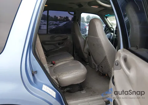 1997 Ford Expedition Eddie Bauer/Xlt from USA, damaged, VIN 1FMEU17L8VLB42744